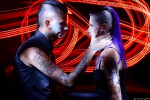 light my ink