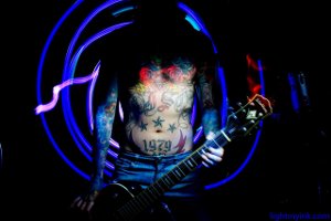 light my ink