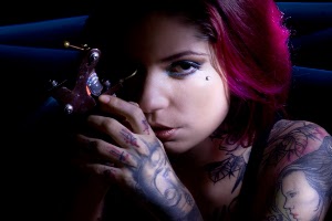 light my ink